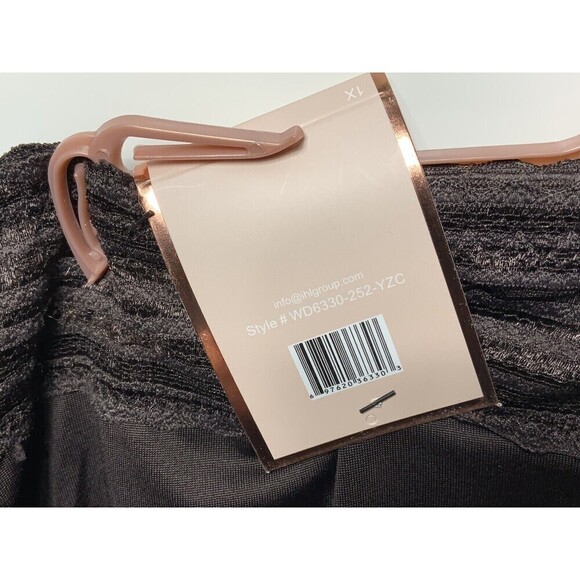 Icy Hot Lingerie 3 Pack Hi-Cut Bikini Panties - Picture 5 of 5